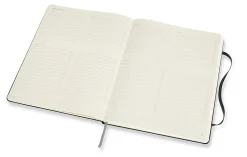 Moleskine PRO Notebook, 7-1/2