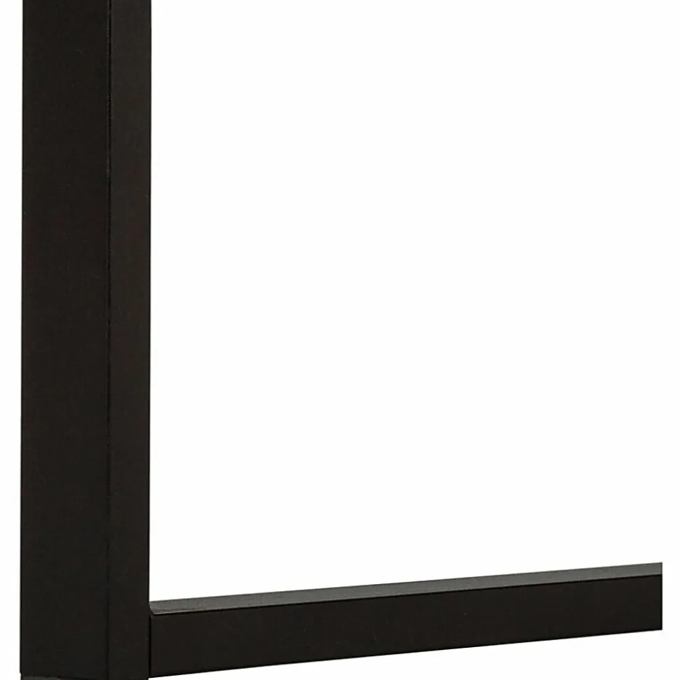 Monarch Specialties Dallas 71"W L-Shaped Corner Desk, Walnut