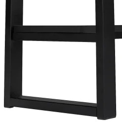 Monarch Specialties Jordan 42"W Weave Corner Computer Desk, Gray/Black
