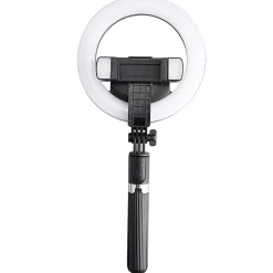 Monster Cable LED Ring Light Selfie Stick, 7