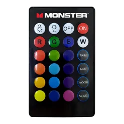 Monster Cable Sunset Lamp With Rotating Phone Mount