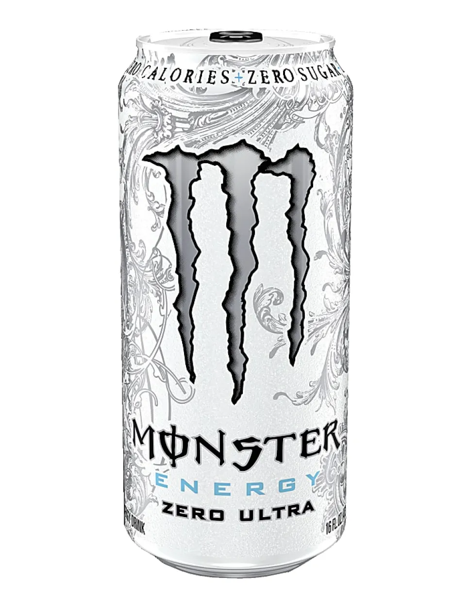 Monster Zero Ultra Energy Drink, 16 Oz