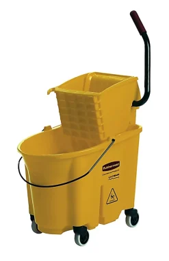 Mop Bucket/Wringer Combination