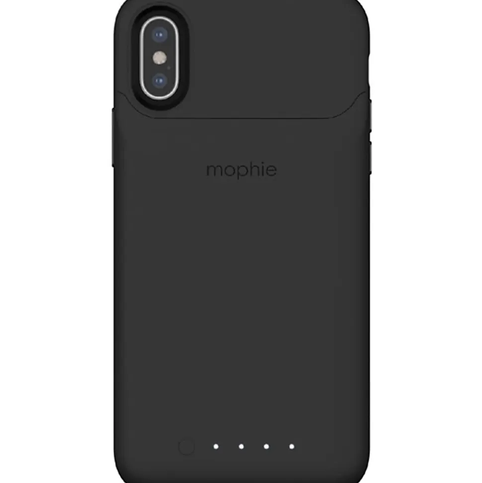 mophie juice pack Access Battery Case For iPhone® Xs, Black, 401002827