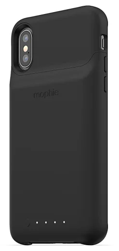 mophie juice pack Access Battery Case For iPhone® Xs, Black, 401002827