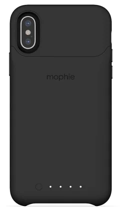 mophie juice pack Access Battery Case For iPhone® Xs, Black, 401002827