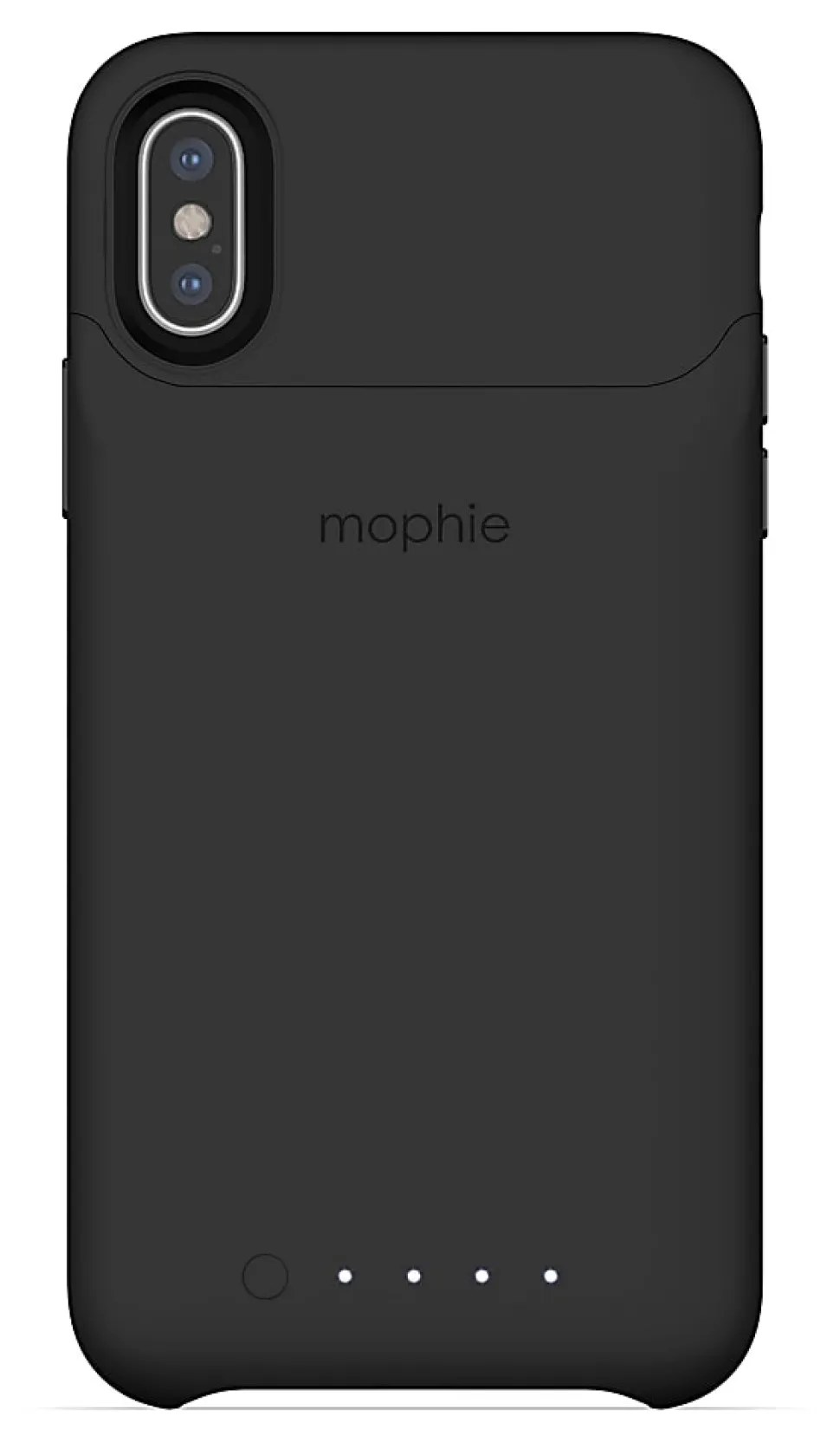 mophie juice pack Access Battery Case For iPhone® Xs, Black, 401002827