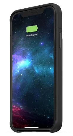 mophie juice pack Access Battery Case For iPhone® Xs, Black, 401002827
