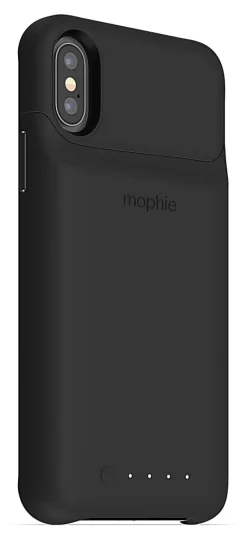 mophie juice pack Access Battery Case For iPhone® Xs, Black, 401002827