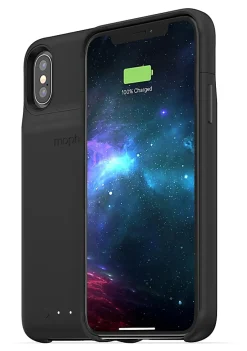mophie juice pack Access Battery Case For iPhone® Xs, Black, 401002827