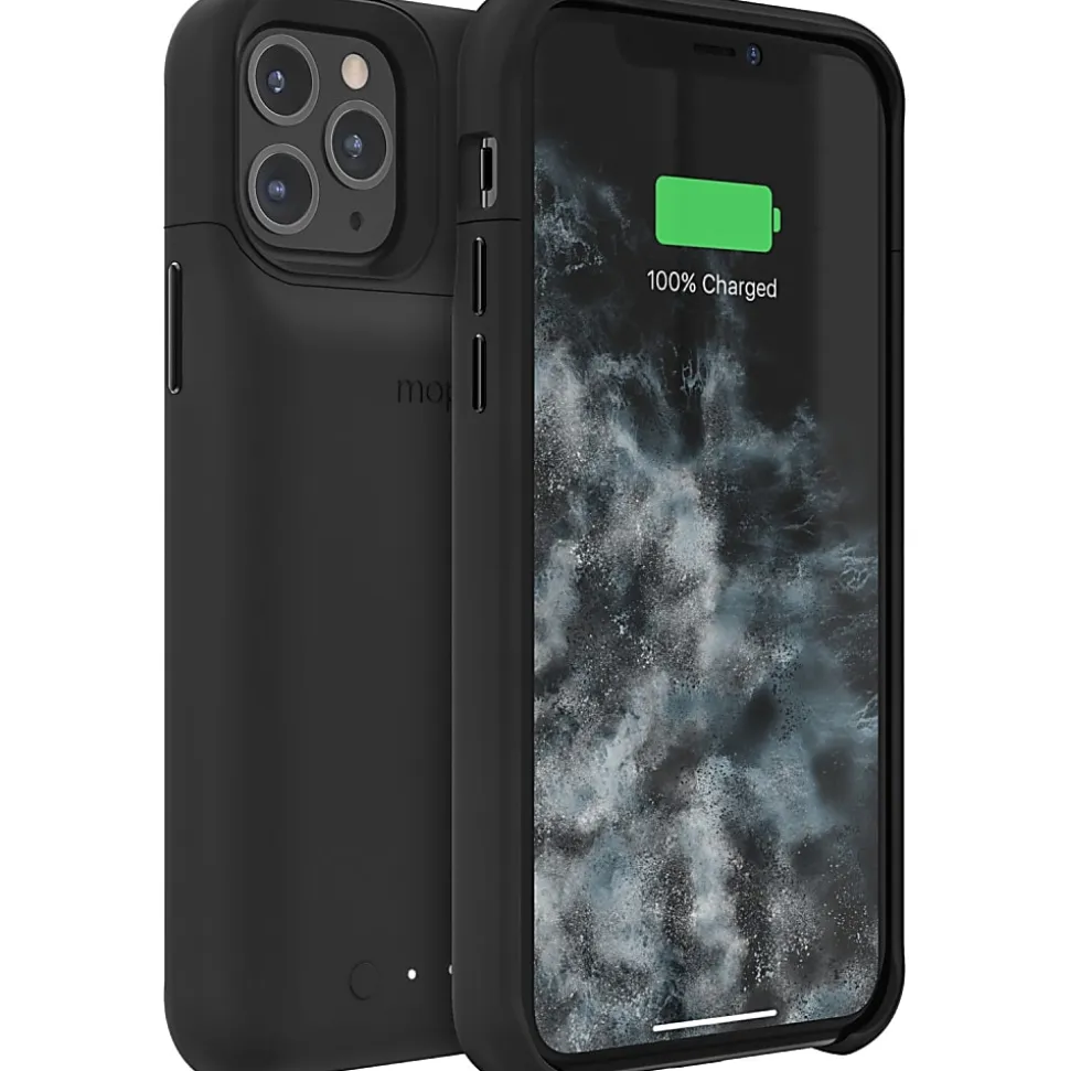 Mophie juice pack access Battery Case For Apple iPhone® 11 Pro, Black, 401004411