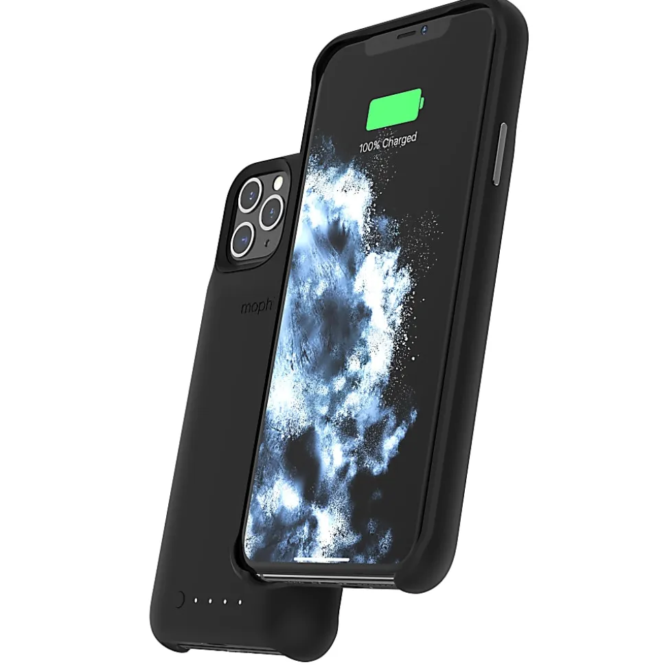 Mophie juice pack Access Battery Case For Apple iPhone® 11 Pro Max, Black, 401004407