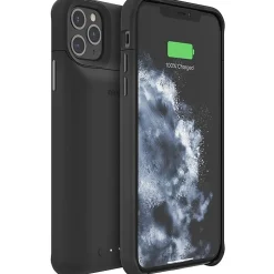 Mophie juice pack Access Battery Case For Apple iPhone® 11 Pro Max, Black, 401004407
