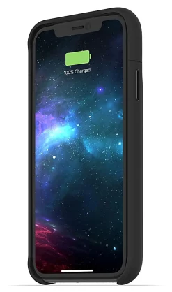 mophie juice pack Access Battery Case For iPhone® XR, Black, 401002821