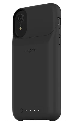 mophie juice pack Access Battery Case For iPhone® XR, Black, 401002821