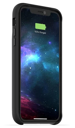 mophie juice pack Access Battery Case For iPhone® XR, Black, 401002821