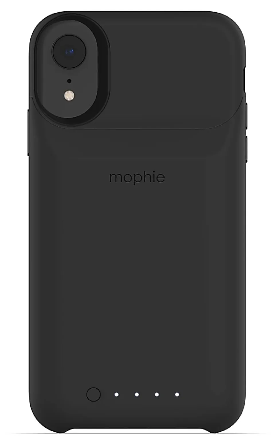 mophie juice pack Access Battery Case For iPhone® XR, Black, 401002821