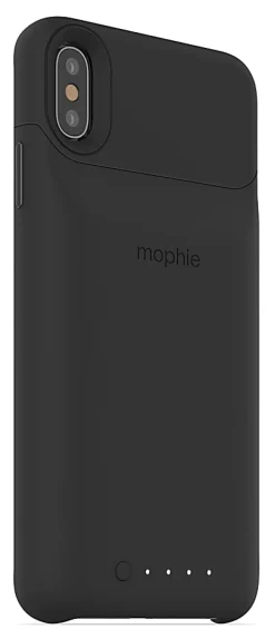 mophie juice pack Access Battery Case For iPhone® Xs Max, Black, 401002835