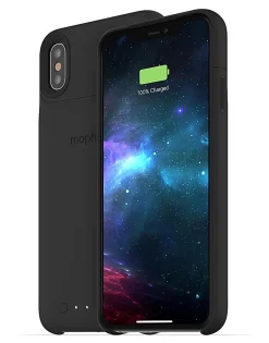 mophie juice pack Access Battery Case For iPhone® Xs Max, Black, 401002835