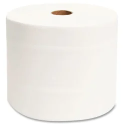 Morcon Tissue Small Core Bath Tissue, Septic Safe, 2-Ply, White, 1,000 Sheets/Roll, 36 Rolls/Carton
