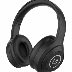 Morpheus 360 Comfort Plus Wireless Over-Ear Headphones, Black