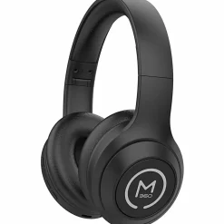 Morpheus 360 Comfort Plus Wireless Over-Ear Headphones, Black