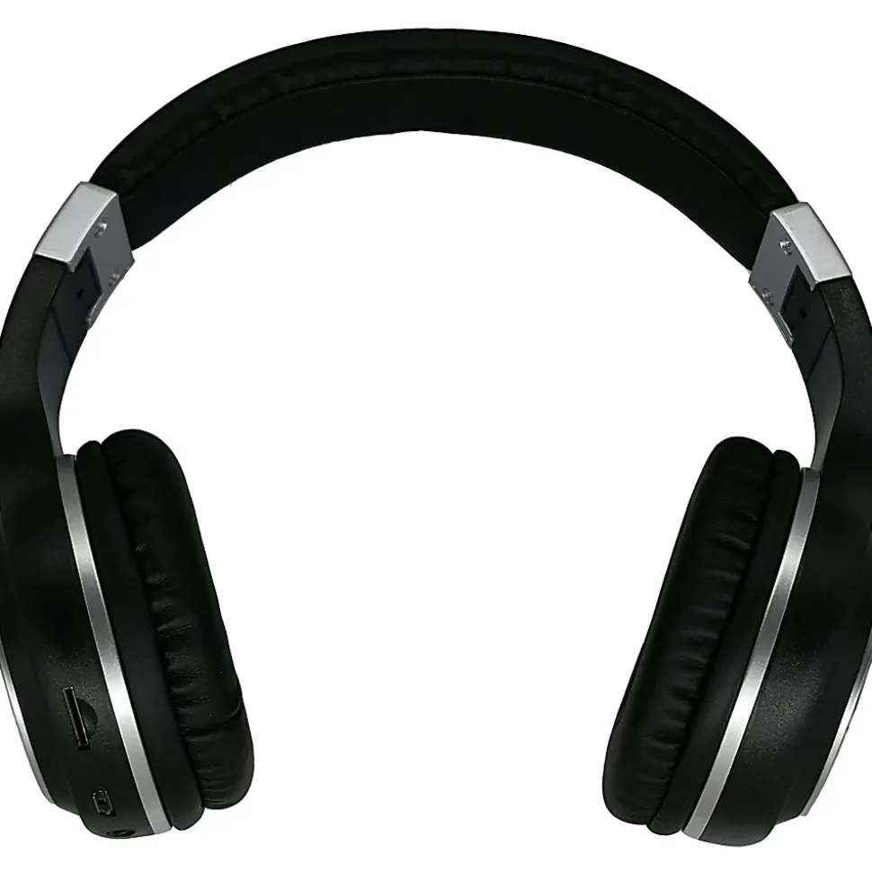 Morpheus 360® SERENITY Wireless Over-the-Ear Headphones, Hi-Fi Stereo, Wireless Headset with Microphone, HP5500B - HP5500B