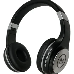Morpheus 360® SERENITY Wireless Over-the-Ear Headphones, Hi-Fi Stereo, Wireless Headset with Microphone, HP5500B - HP5500B