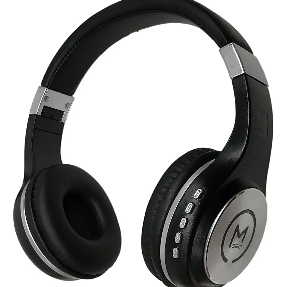 Morpheus 360® SERENITY Wireless Over-the-Ear Headphones, Hi-Fi Stereo, Wireless Headset with Microphone, HP5500B - HP5500B