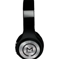 Morpheus 360® SERENITY Wireless Over-the-Ear Headphones, Hi-Fi Stereo, Wireless Headset with Microphone, HP5500B - HP5500B