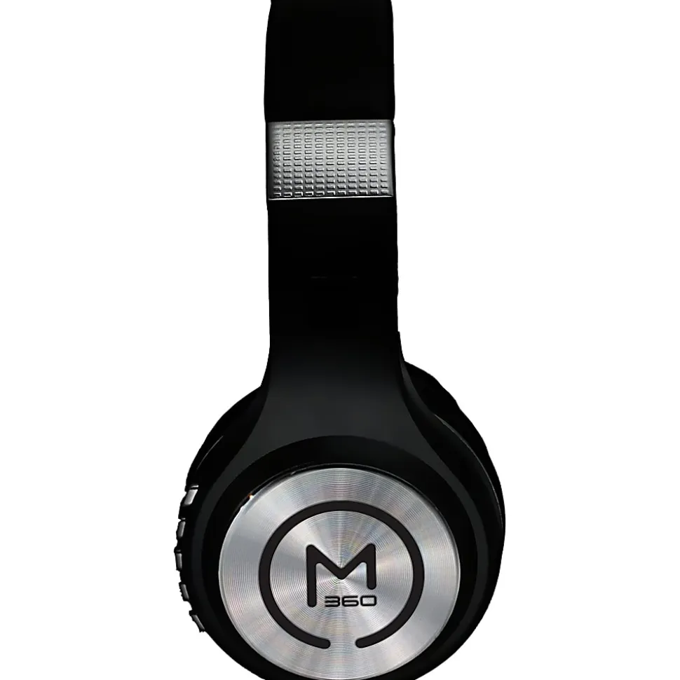 Morpheus 360® SERENITY Wireless Over-the-Ear Headphones, Hi-Fi Stereo, Wireless Headset with Microphone, HP5500B - HP5500B