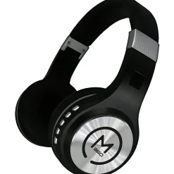Morpheus 360® SERENITY Wireless Over-the-Ear Headphones, Hi-Fi Stereo, Wireless Headset with Microphone, HP5500B - HP5500B