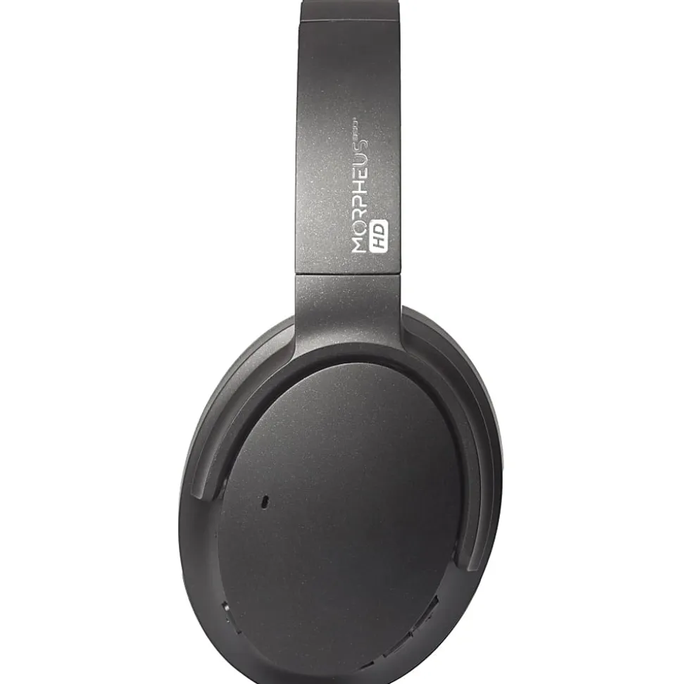 Morpheus 360 Synergy HD Wireless Noise Cancelling Headphones - Bluetooth Headset w Microphone - HP9550HD