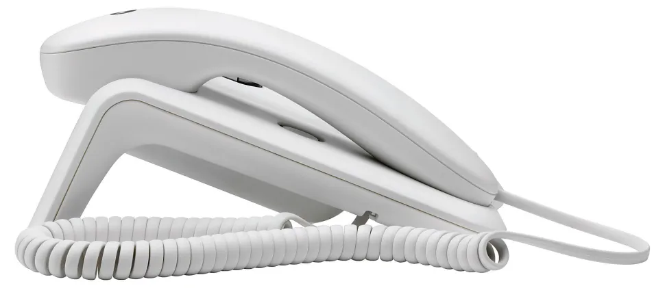 Motorola® CT610 Corded Telephone With Digital Answering Machine
