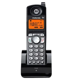 Motorola ML1250 Corded/Cordless Phone Base With Digital Answering System