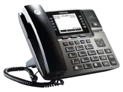 Motorola ML1250 Corded/Cordless Phone Base With Digital Answering System