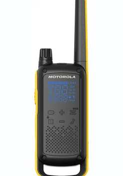 Motorola Solutions TALKABOUT T470 Two-Way Radio 2 Pack