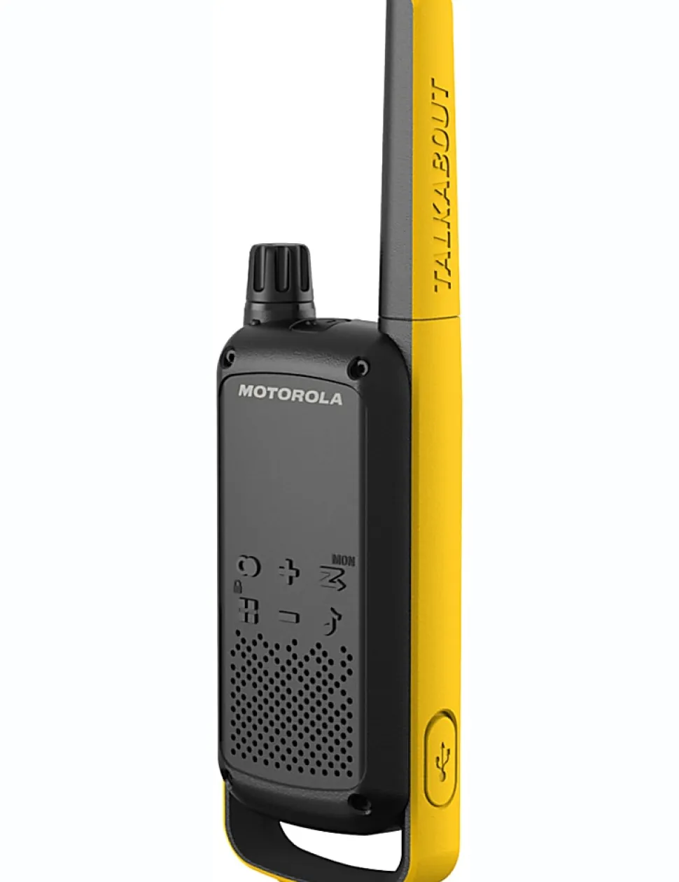 Motorola Solutions TALKABOUT T470 Two-Way Radio 2 Pack
