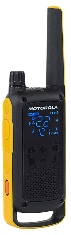 Motorola Solutions TALKABOUT T475 Two-Way Radio 2 Pack
