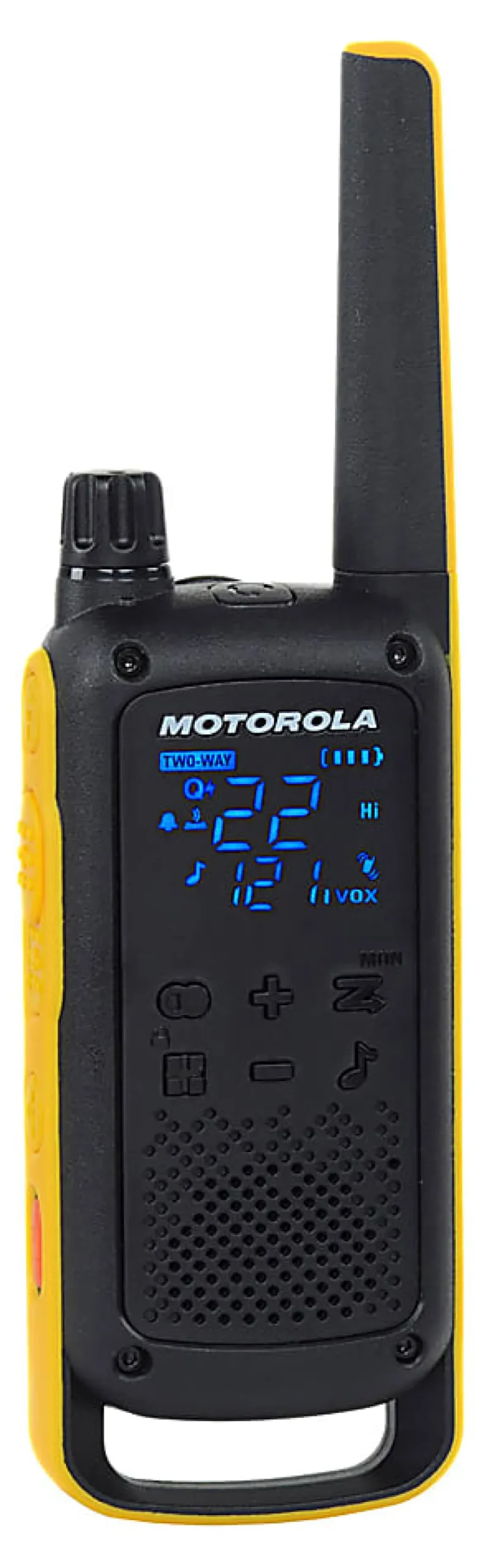 Motorola Solutions TALKABOUT T475 Two-Way Radio 2 Pack
