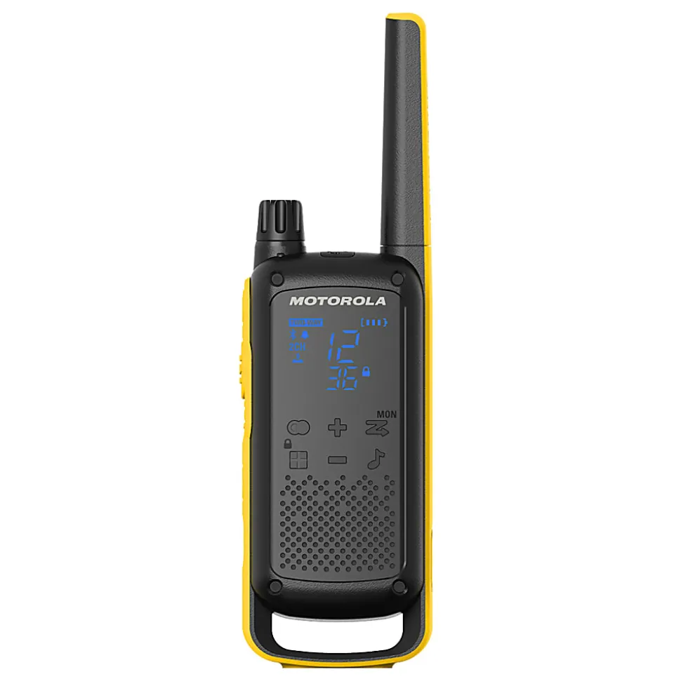 Motorola Solutions TALKABOUT T475 Two-Way Radio 2 Pack