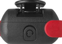Motorola® TalkAbout® 2-Way Radios, T210, Black/Red, Pack Of 2 Radios