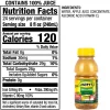 Mott's 100% Original Apple Juice, 8 Oz, Total Qty 24