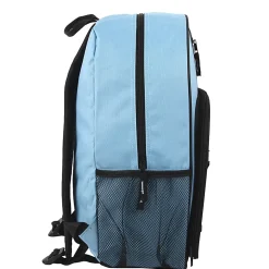 Mountain Edge Bungee Backpack, Blue