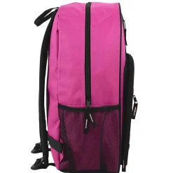 Mountain Edge Bungee Backpack, Pink