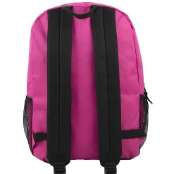 Mountain Edge Bungee Backpack, Pink