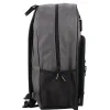 Mountain Edge Bungee Backpack, Gray