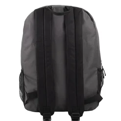 Mountain Edge Bungee Backpack, Gray