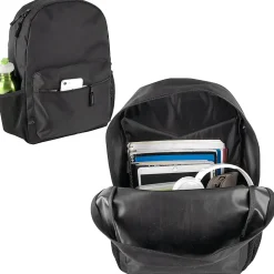 Mountain Edge Classic Backpacks, Assorted Colors, Total Qty 24