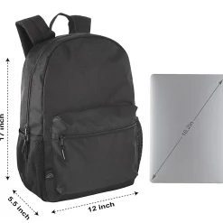 Mountain Edge Classic Backpacks, Assorted Colors, Total Qty 24